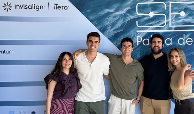 Imagen de Antonio Casado en el evento de Sedo 2026 en Palma de Mallorca