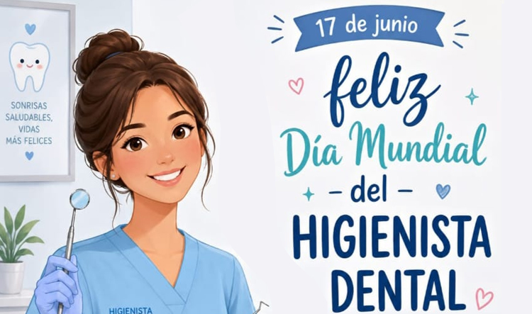 Imagen del Día Mundial del Higienista